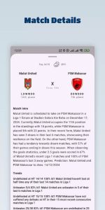Screenshot 34Bets Mod APK