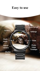 Screenshot Camera Control for Wear OS Mod APK