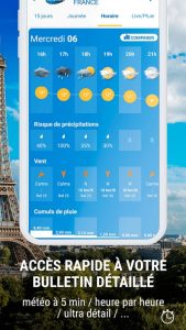 Screenshot Weather Crave Mod APK
