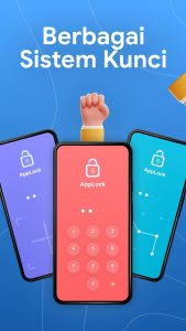Screenshot AppLock Pro Mod APK