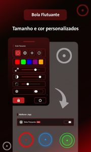 Screenshot Sensi Pro & Game Tools Mod APK