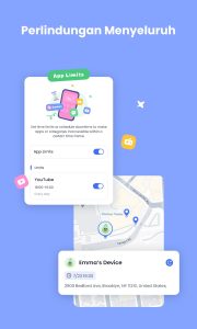 Screenshot AirDroid Parental Control Mod APK