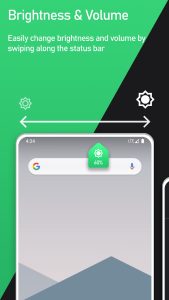 Screenshot Super Status Bar Mod APK