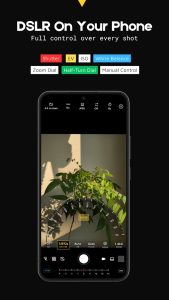 Screenshot AuraRAW – Pro Manual Camera Mod APK