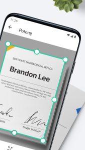 Screenshot PDF Scanner Plus Mod APK