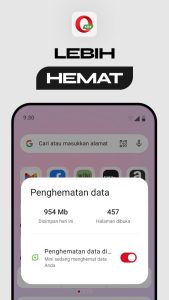 Screenshot Opera Mini Mod APK