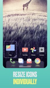Screenshot Octopi Launcher Mod APK