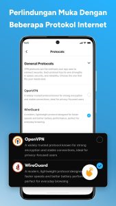 Screenshot QuixVPN Mod APK