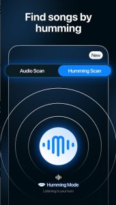 Screenshot Song Finder: Music Identifier Mod APK