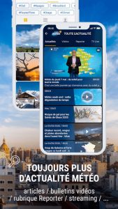 Screenshot Weather Crave Mod APK