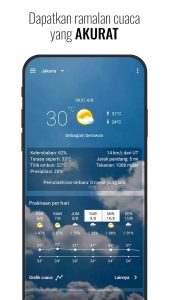 Screenshot 3D Flip Clock & Weather Mod APK