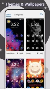 Screenshot Note Launcher Mod APK