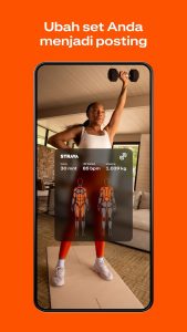 Screenshot Strava Mod APK