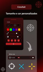 Screenshot Sensi Pro & Game Tools Mod APK