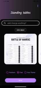 Screenshot Pointcalc Mod APK