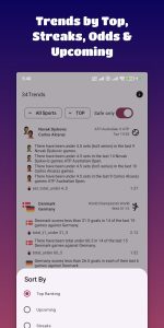 Screenshot 34Trends Mod APK