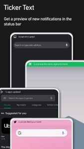 Screenshot Super Status Bar Mod APK