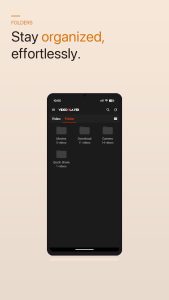 Screenshot Fluid Video Player Mod APK
