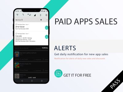 Screenshot Paid Apps Sales Pro Mod APK