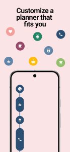 Screenshot Structured Daily Planner Mod APK
