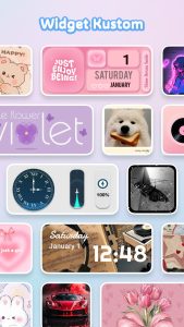 Screenshot Themely Mod APK