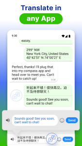 Screenshot Mango Translate Mod APK