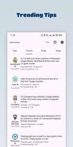 Screenshot 34Bets Mod APK