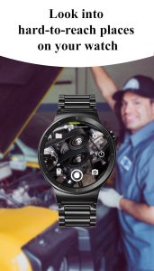 Screenshot Camera Control for Wear OS Mod APK