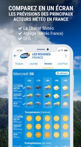 Screenshot Weather Crave Mod APK