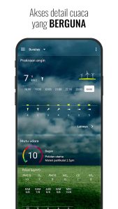 Screenshot 3D Flip Clock & Weather Mod APK