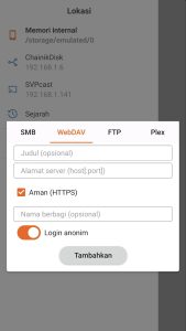 Screenshot SVPlayer Mod APK