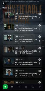 Screenshot Reel IPTV Player Mod APK