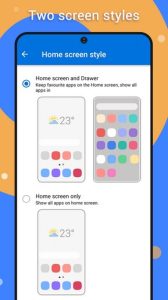 Screenshot Note Launcher Mod APK