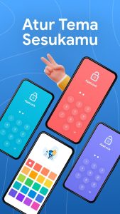 Screenshot AppLock Pro Mod APK
