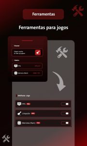 Screenshot Sensi Pro & Game Tools Mod APK