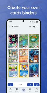 Screenshot Pokecardex Mod APK