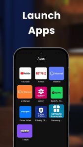 Screenshot Samsung TV Remote Mod APK
