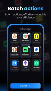 Screenshot InfiniteClone Mod APK