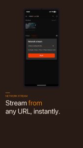 Screenshot Fluid Video Player Mod APK