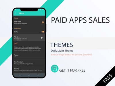 Screenshot Paid Apps Sales Pro Mod APK