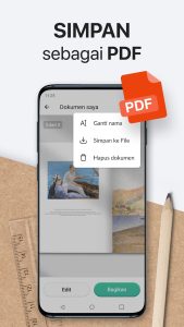 Screenshot PDF Scanner Plus Mod APK