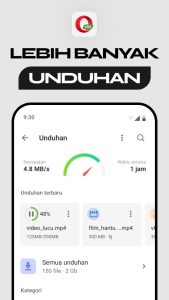 Screenshot Opera Mini Mod APK