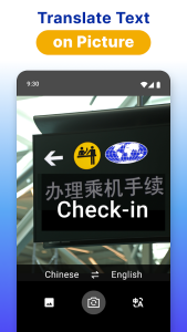 Screenshot Mango Translate Mod APK