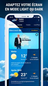 Screenshot Weather Crave Mod APK