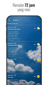 Screenshot 3D Flip Clock & Weather Mod APK