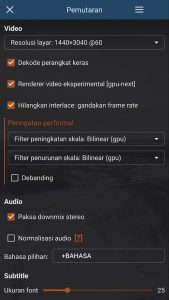 Screenshot SVPlayer Mod APK