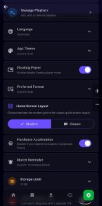 Screenshot Reel IPTV Player Mod APK