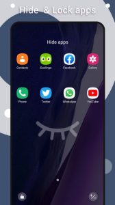 Screenshot Note Launcher Mod APK