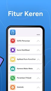 Screenshot AppLock Pro Mod APK