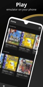 Screenshot FullRoid Pro Mod APK